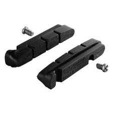 Pattini Freno Shimano R55C4 Alluminio  2PCS - Sfuse non blisterate 