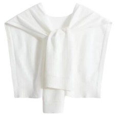 Sweater Shawl Wraps Women Knitted Knotted Travel Casual Scarf Cape Fashion