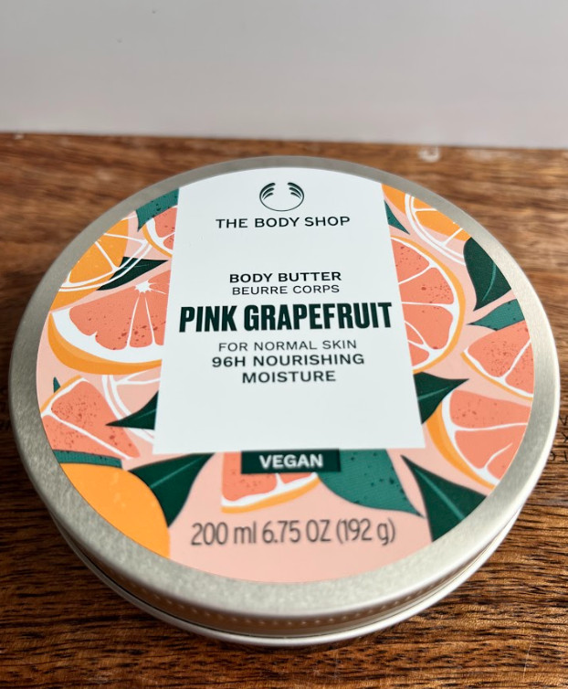 BODY SHOP Pink Grapefruit Body Butter 200ml