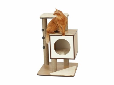 zoofari cat bed
