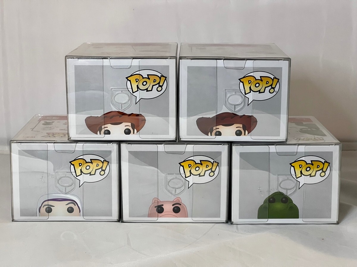 FUNKO - FUNKO POP! トイストーリー　ロッツォ　Funko25周年記念限定BOX Amazon.com: Funko Pixar Pop! Classics Lotso 25th Anniversary