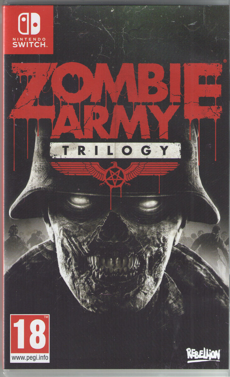 Zombie Army Trilogy for Nintendo Switch™ 5056208806314| eBay Zombie Army Trilogy for Nintendo Switch™ 5056208806314| eBay