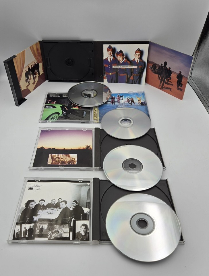 INXS Pop Funk Rock New Wave 4 CD Lot | eBay