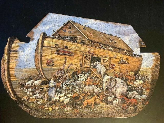 noah ARKS C&P MST 156 　24-25 Bits And Pieces 