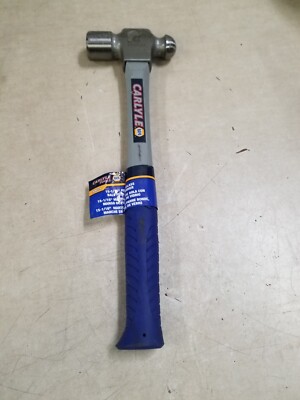 Carlyle Hand Tools HFBP24 Ball Pein Hammer