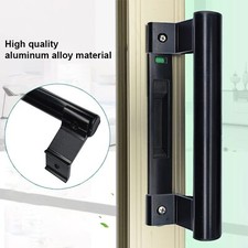 Aluminum Sliding Door Handle 8" Door Pull for Modern Metal Handles Sliding Door