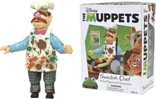 Diamond Select Toys The Muppets - "Messy" Swedish Chef