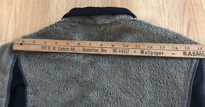Vintage Patagonia R2 Fleece Jacket Womens Small Polartec Sweater