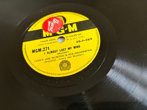 78rpm records - Pick any 5 disks. See list for details. New disks added 19/06/25 - Picture 10 of 24