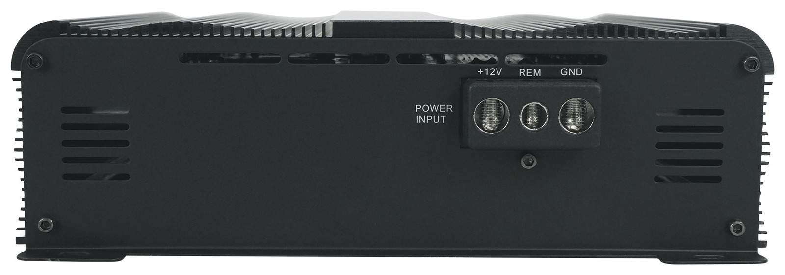 Автомобильный монофонический усилитель Marts Digital MXB 3000 мощностью 1 Ом 3000 Вт RMS класса D Вольтметр