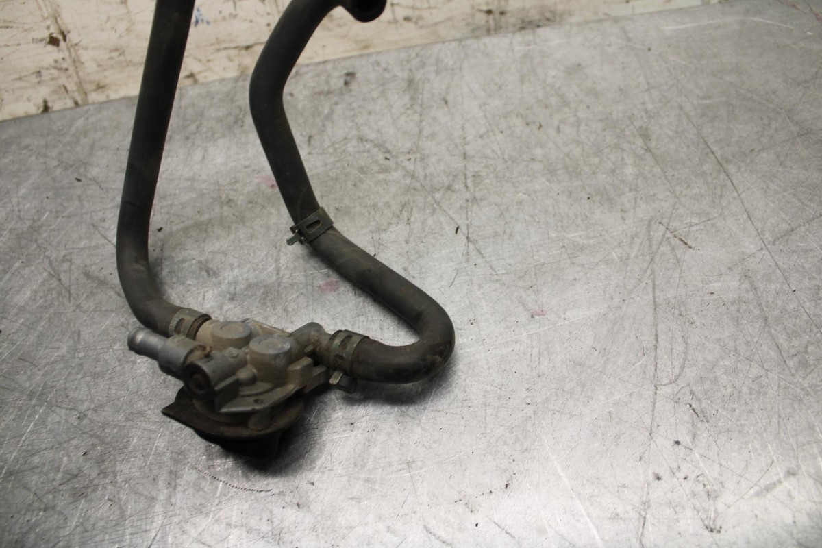 2001 Kawasaki Ninja ZX6 ZX600E FUEL GAS TANK PETCOCK SHUT ON OFF