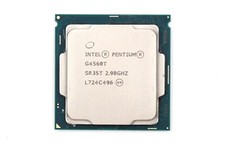 Intel Pentium G4560T 2.90GHz Dual-Core 3MB LGA 1151 CPU P/N: SR35T