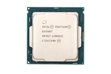 Intel Pentium G4560T 2.90GHz Dual-Core 3MB LGA 1151 CPU P/N: SR35T