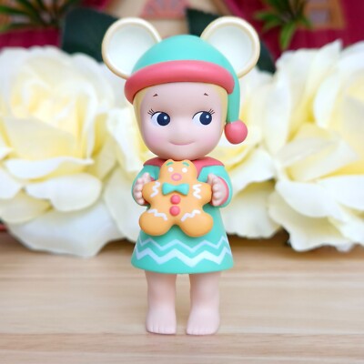 Authentic] Sonny Angel Secret Mouse – Dreaming Christmas 2021