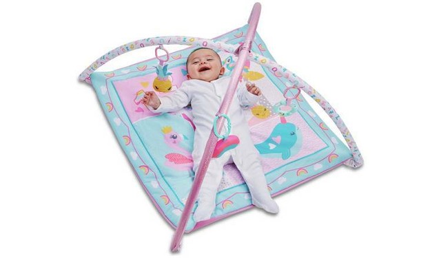 chad valley baby gym
