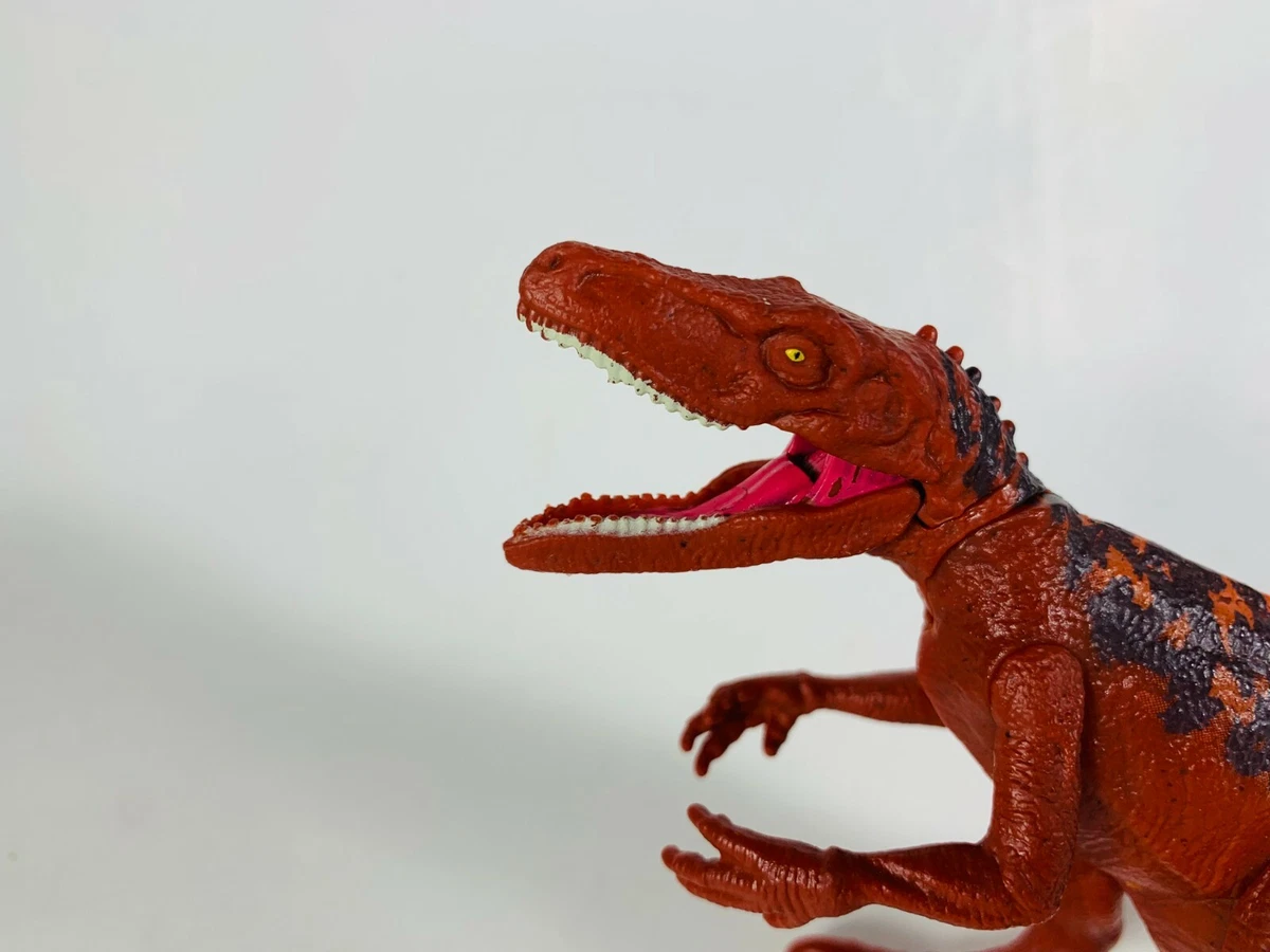 Jurassic world attack pack herrerasaurus 2025
