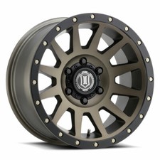 Icon Alloys Compression Bronze - 18 X 9 5 X 150 25 Mm 6 Bs