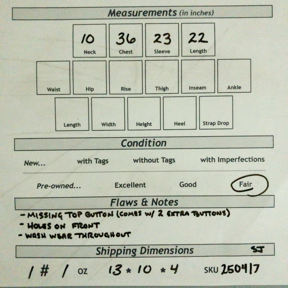 Куртка женская Standard James Perse на пуговицах размер 2 серая 100% хлопок - Изображение 4 из 4