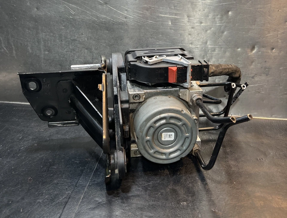 VW GOLF MK7 A3 8V 2013-17 ABS BOMBA CONTROLADOR DE FREIO MÓDULO 3Q0907379Q - Imagem 4 de 4