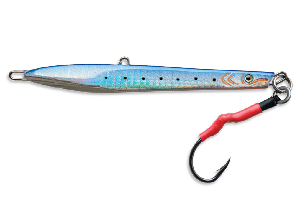Jig Williamson Abyss Speed Jig - Philippe Pêche - Boutique Matériel