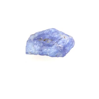 Steine und Mineralien. Benitoit. 0,185 ct. San Benito Co., Kalifornien, USA.