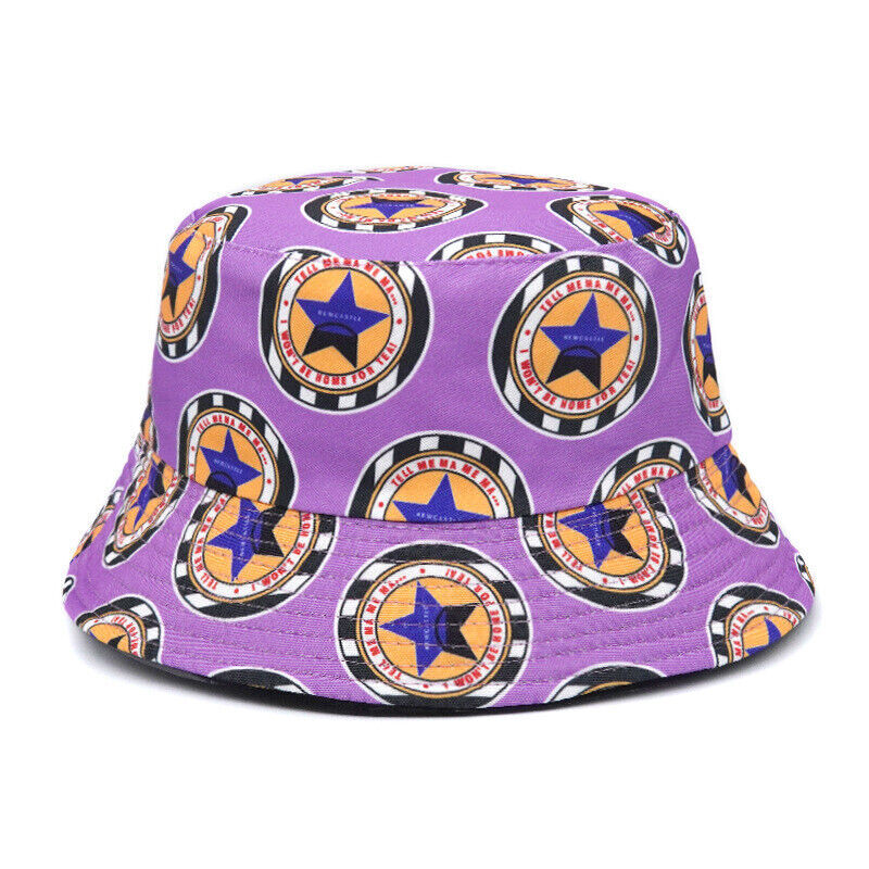 Unisex Double-Sided Plain Black For Newcastle United F C Sun Bucket Hat New image 4