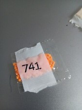 diamond painting replacement drills dmc 741 square