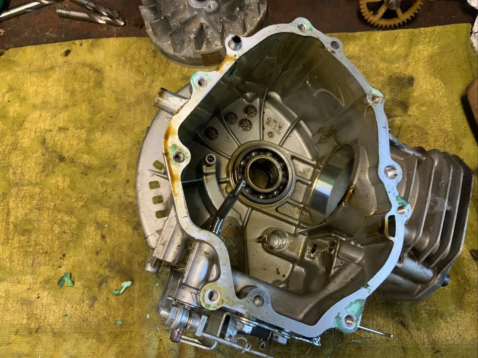 CUB CADET 951-14447 Block 5x65ru - Image 3 of 4