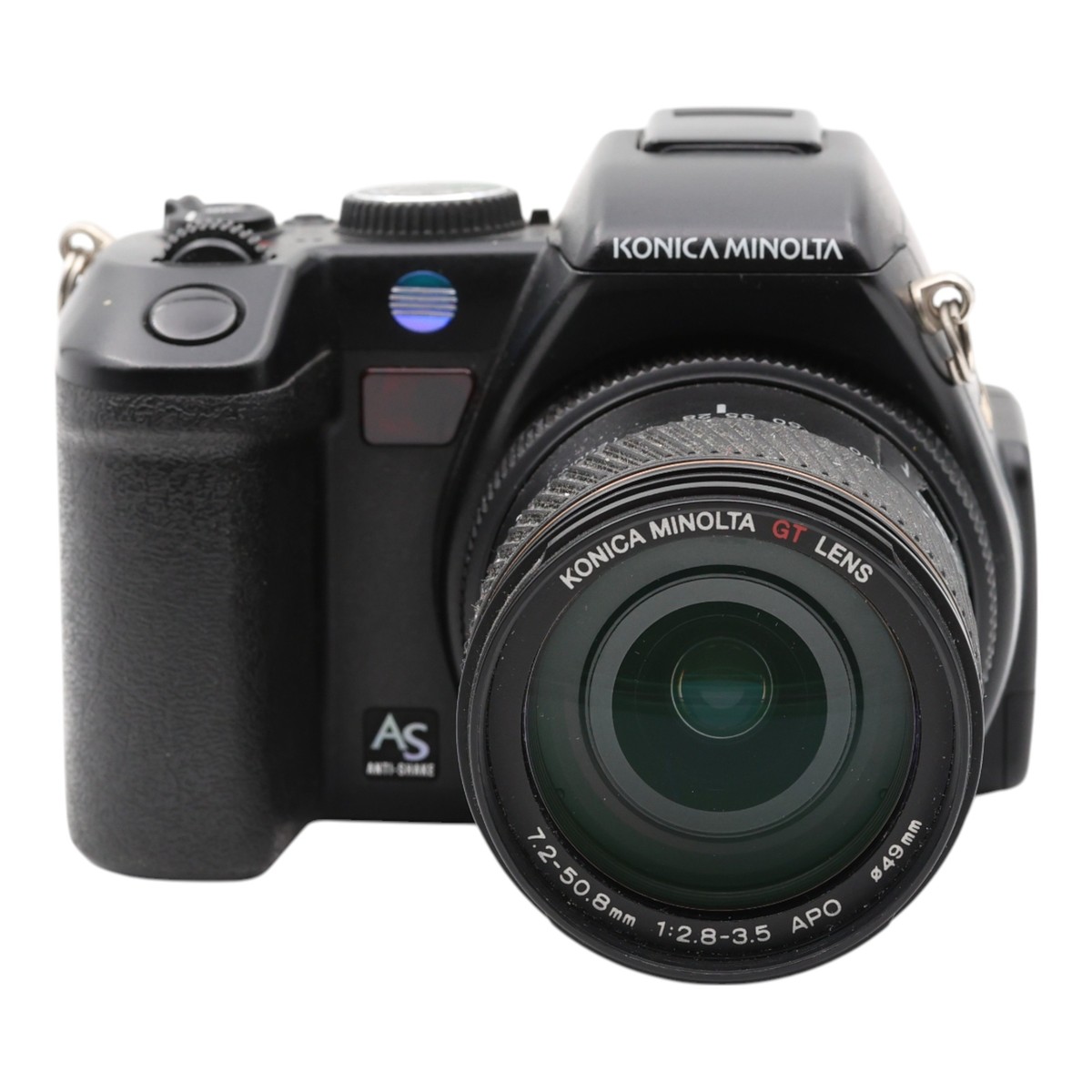 デジタルカメラ KONICA MINOLTA DiMAGE A200 Konica Minolta DiMAGE A200 8.0MP Digital Camera - Black for