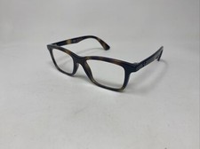 RAY BAN KIDS RB 1562 3685 46/16/125 GLOSSY TORTOISE EYEGLASSES OM94