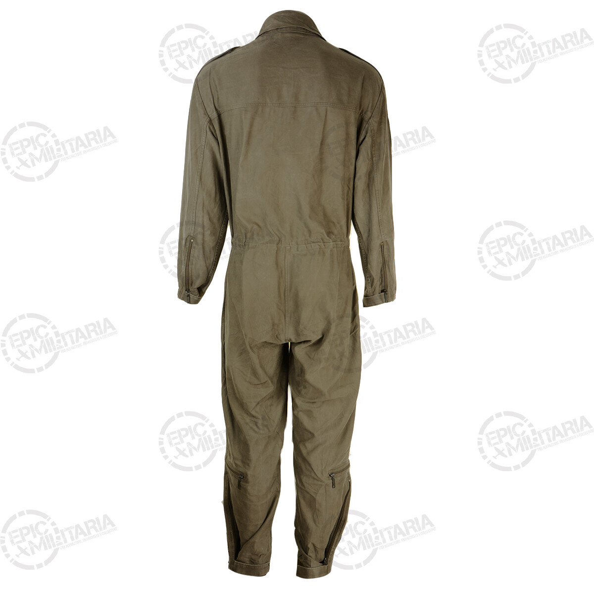 Original German Army BW Tanker Overalls - Olive Drab | eBay