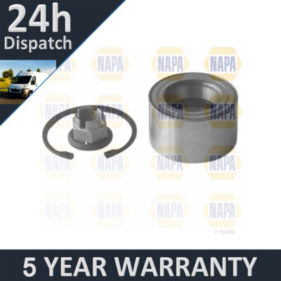 Fits Renault Master Vauxhall Movano Purevue Front Wheel Bearing Kit 9111023