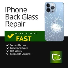 iPhone 11 Back Glass Replacement Mail in Repair