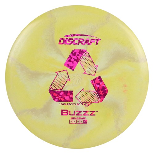Discraft Disc Golf Recycled ESP Buzzz Midrange 5/4/-1/1 - Choose Exact - Picture 4 of 23