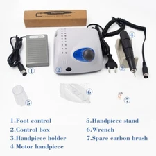 Dental Strong Electric Micro Motor Polishing Grinding Machine Handpiece35000rpm