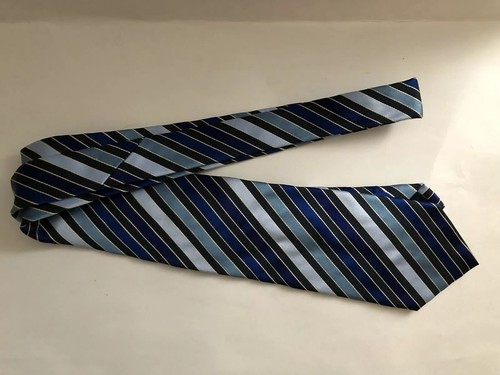 Charles Tyrwhitt MEN'S Silk NECK TIE - Picture 5 of 6