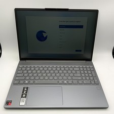 Lenovo IdeaPad Slim 3 15Q8X10 15.3" Snapdragon X 16GB 476GB SSD Touch 100 Bat