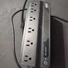 APC UPS 450VA Battery Backup Surge Protector, BN450M Backup Battery Power Supply