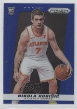 2024-25 Panini Prizm Deca Blue Prizm 99/149 Nikola Durisic #98 1n2n
