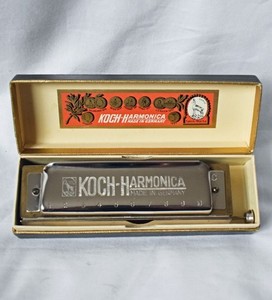 Koch Harmonicas | eBay