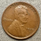 1928-D  Lincoln Wheat Cent - [XF EF] Extremely Fine -High Grade Details ~ JW5