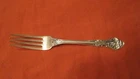 GORHAM STERLING SILVER KING EDWARD FORK NO MONOGRAM