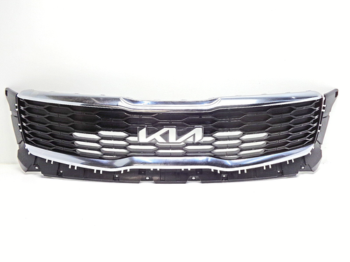 OEM Upper Radiator Grille for Camera 86350N9110 for Hyundai Tucson 2