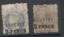 BRYTYJSKA POŁUDNIOWA AUSTRALIA Yv# 29 - 32 MH PRZEDRUK