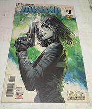 Marvel Comics Domino #1 Comic Book 2018 Fabulous First Issue X-Force X-Men