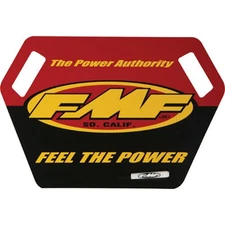 FMF Racing Pit Board with Marker 010729