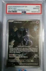 2023 POKEMON SVP EN-SV BLACK STAR PROMO #052 MEWTWO PSA 10