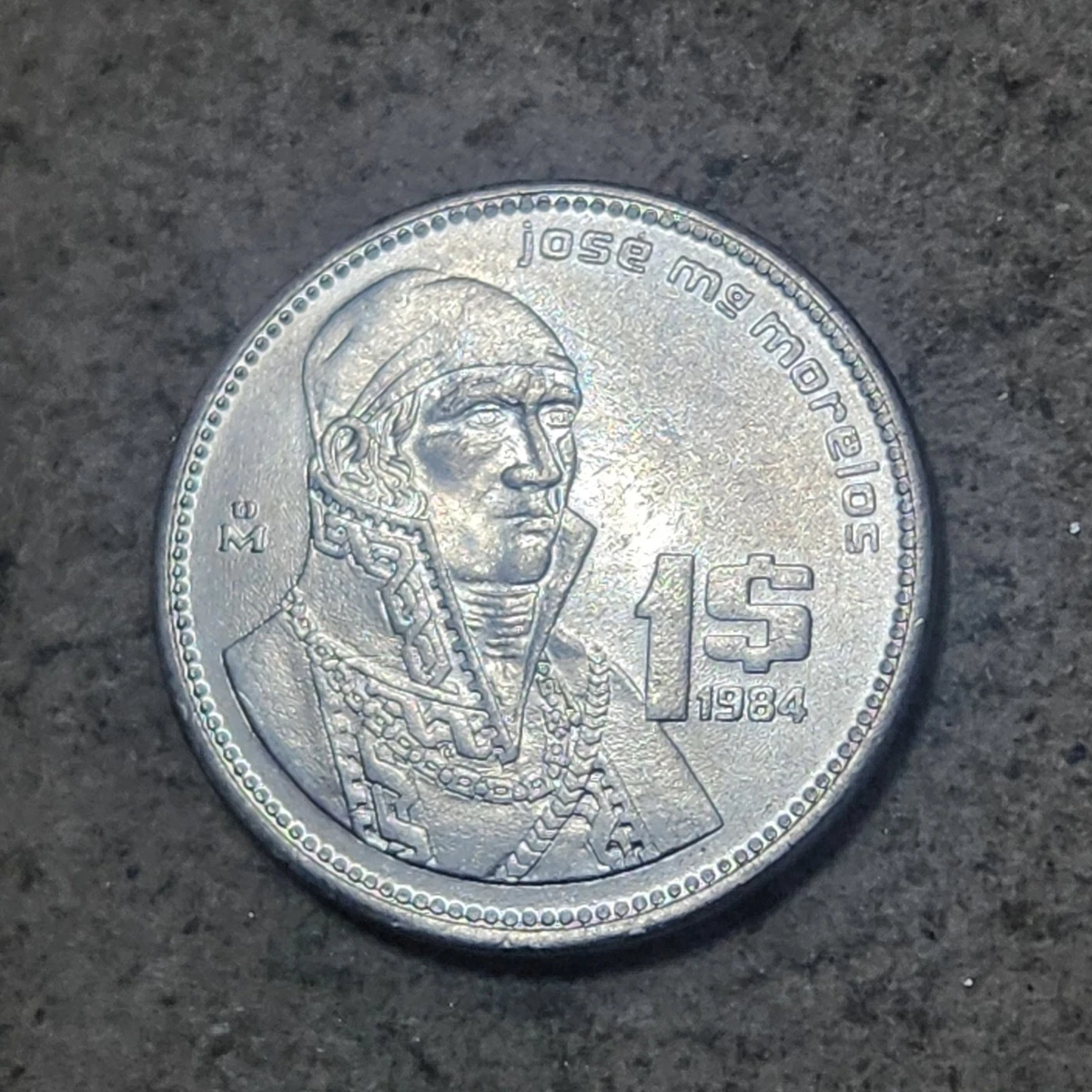 1 Peso 1984 Mexican Coins (1905-Now) for sale | eBay