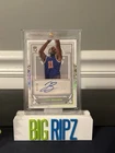 Jalen Brunson 2024 Topps Royalty Collection #CCA-JB Court Circular Gold Auto /10