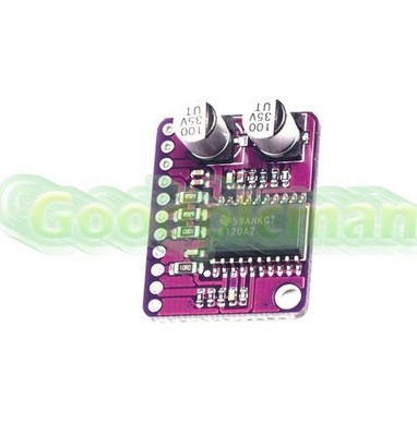 1PCS TPA6120 Hi-Fi Stereo Headphone Amplifier AMP Audio Amplifier ±5V to ±15V S